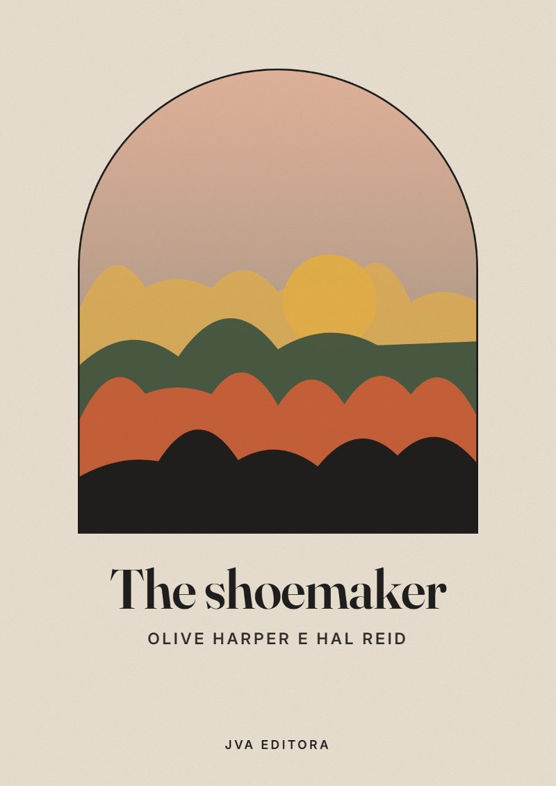 《The shoemaker》封面