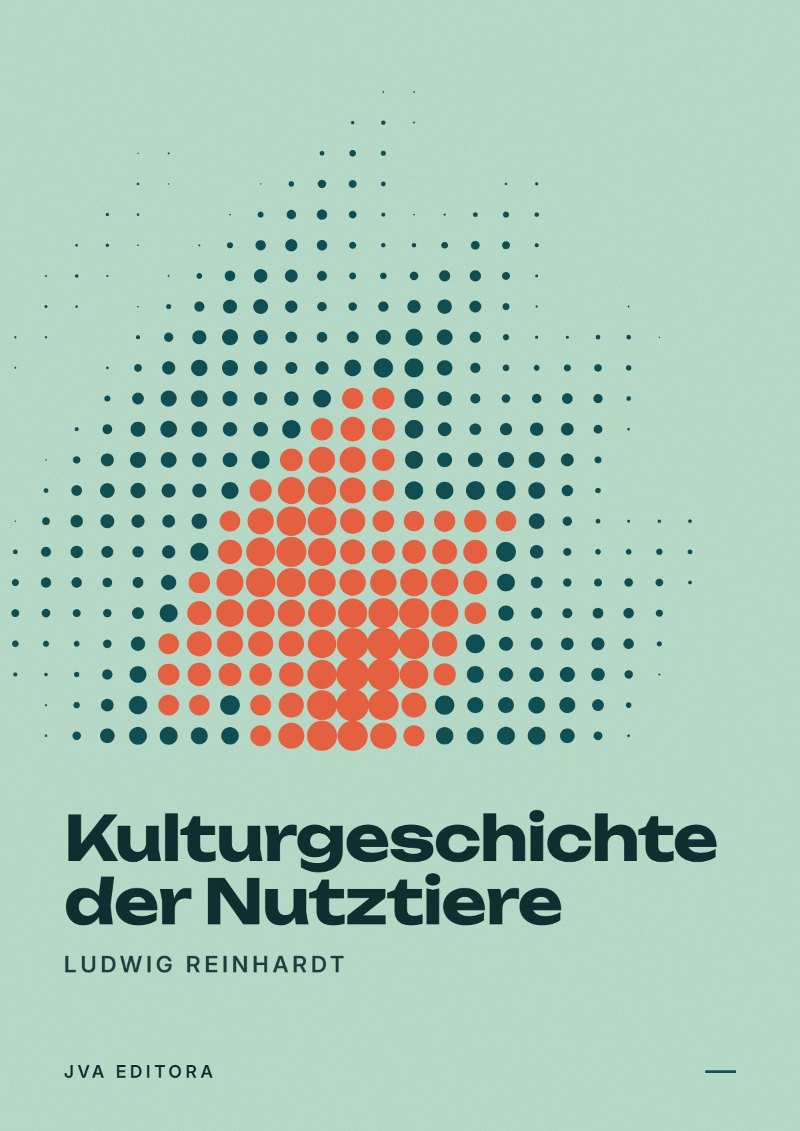Cover von Kulturgeschichte der Nutztiere