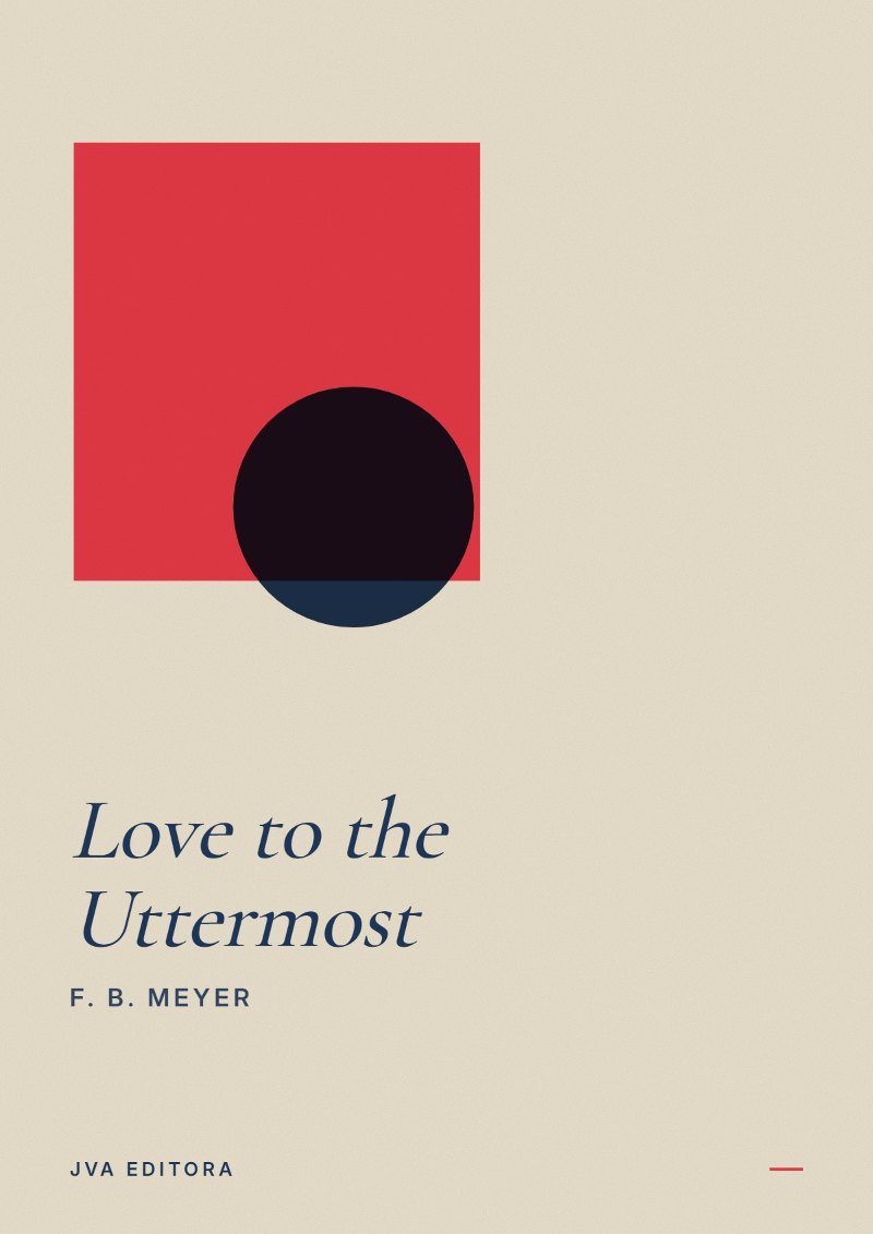 Cover of Love to the Uttermost