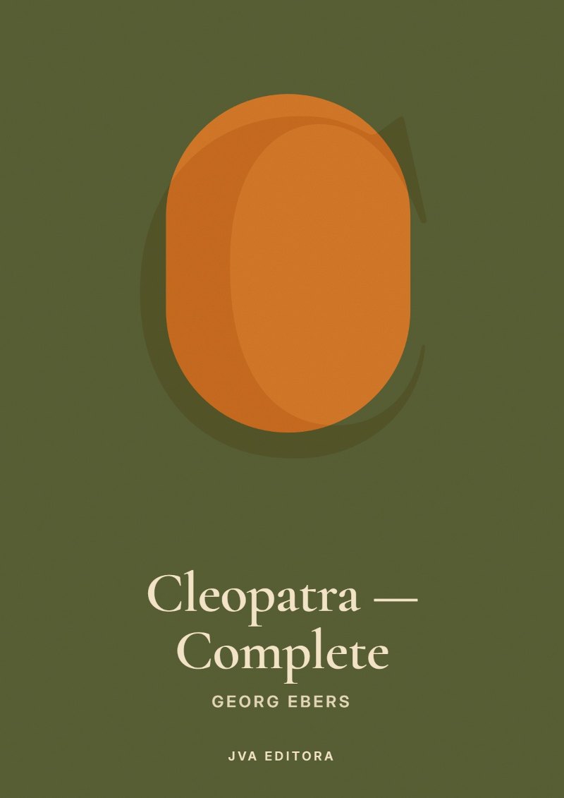 Portada de Cleopatra — Complete