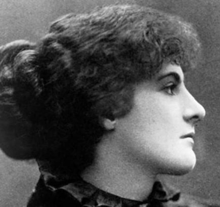 Ritratto di Olivia Shakespear