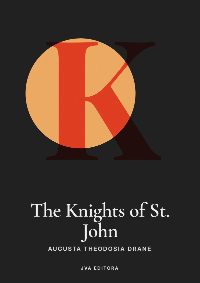 Portada de The Knights of St. John