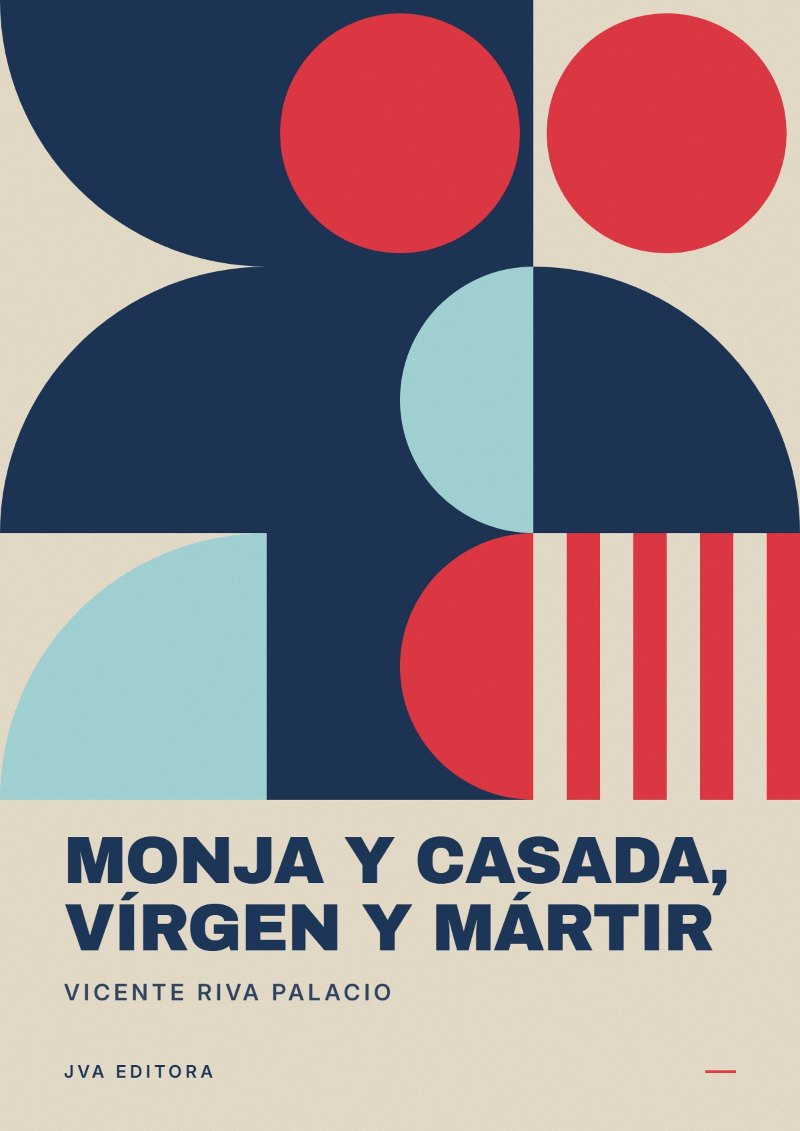 Capa de Monja y casada, vírgen y mártir