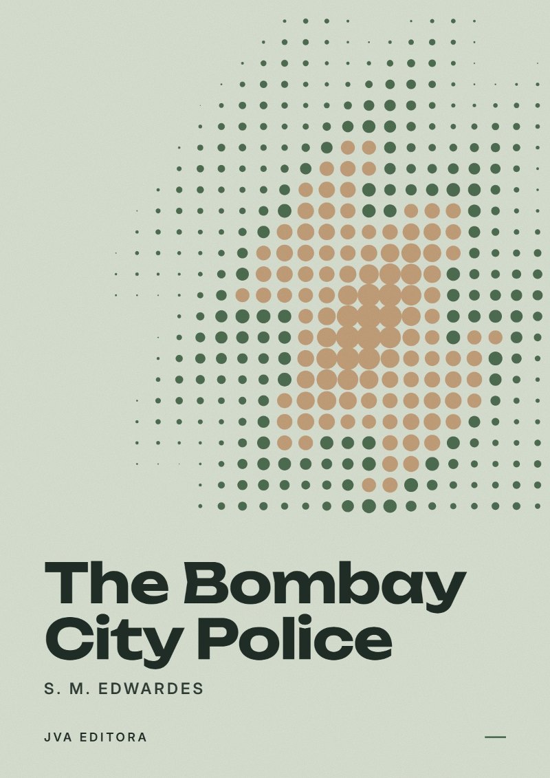 Couverture de The Bombay City Police