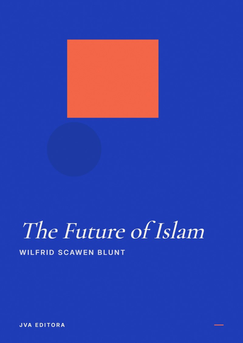 Couverture de The Future of Islam