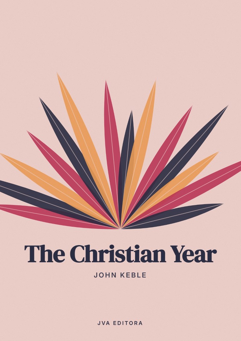 《The Christian Year》封面