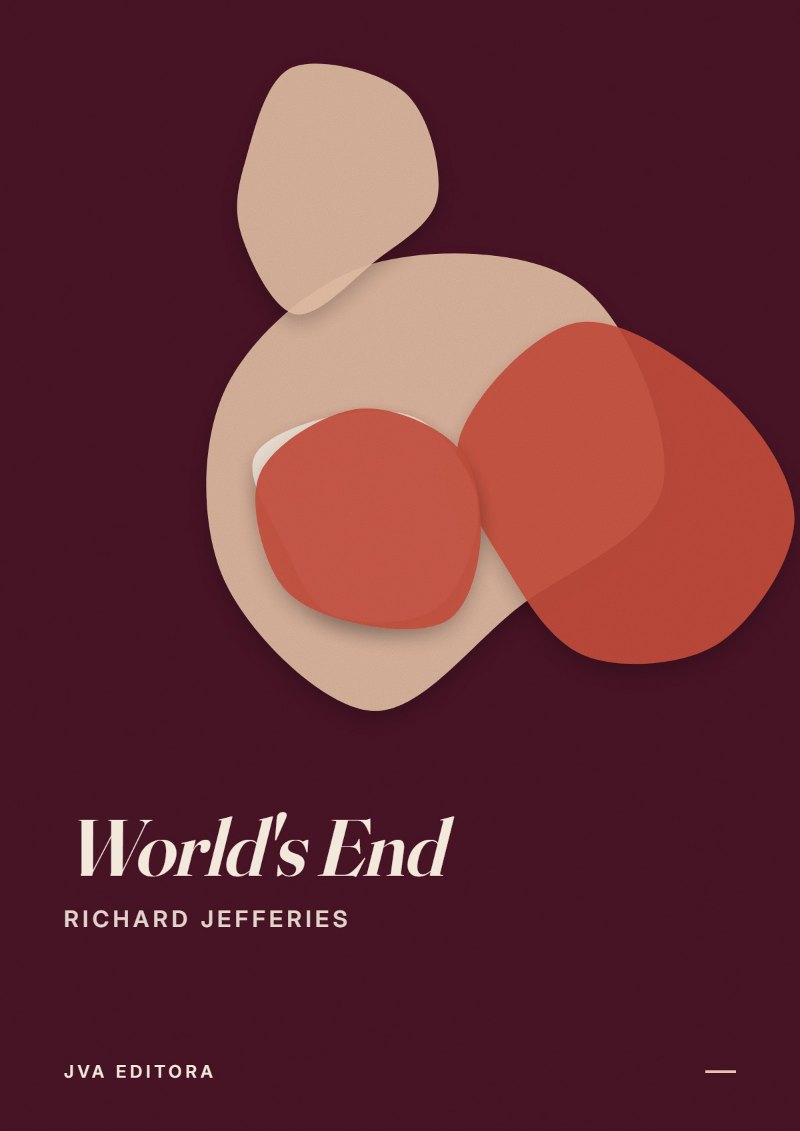 Cover von World's End