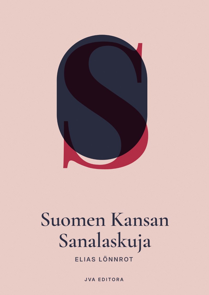 Cover of Suomen Kansan Sanalaskuja