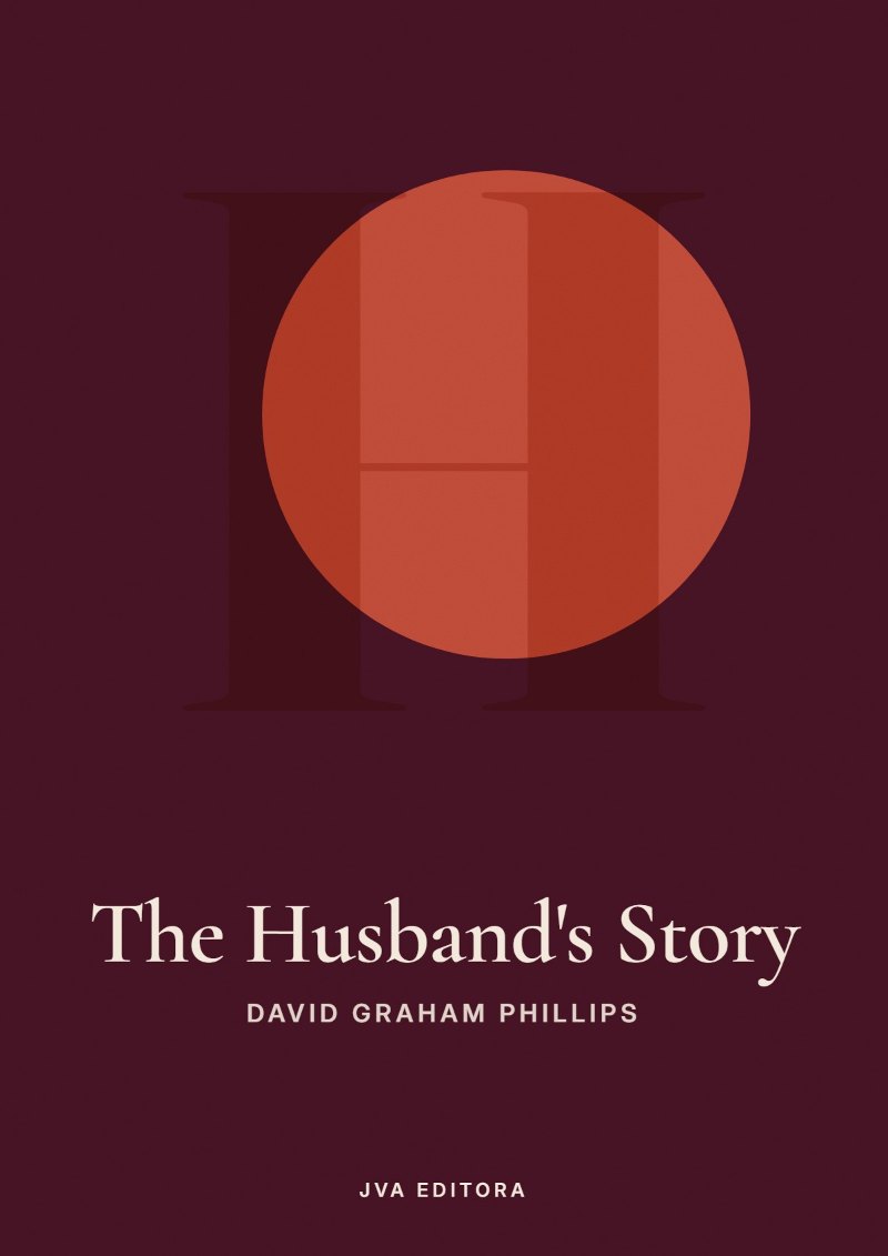 Capa de The Husband's Story