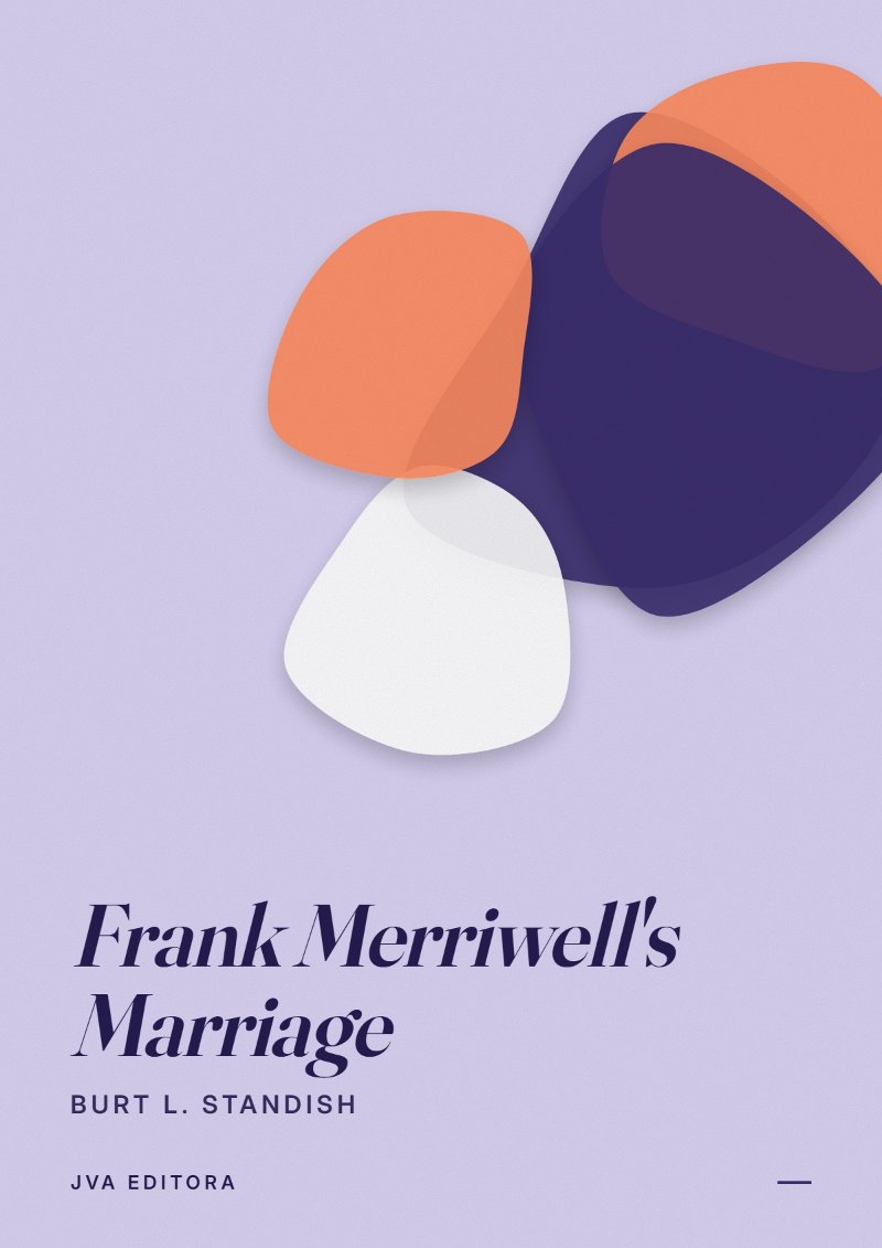 Cover von Frank Merriwell's Marriage