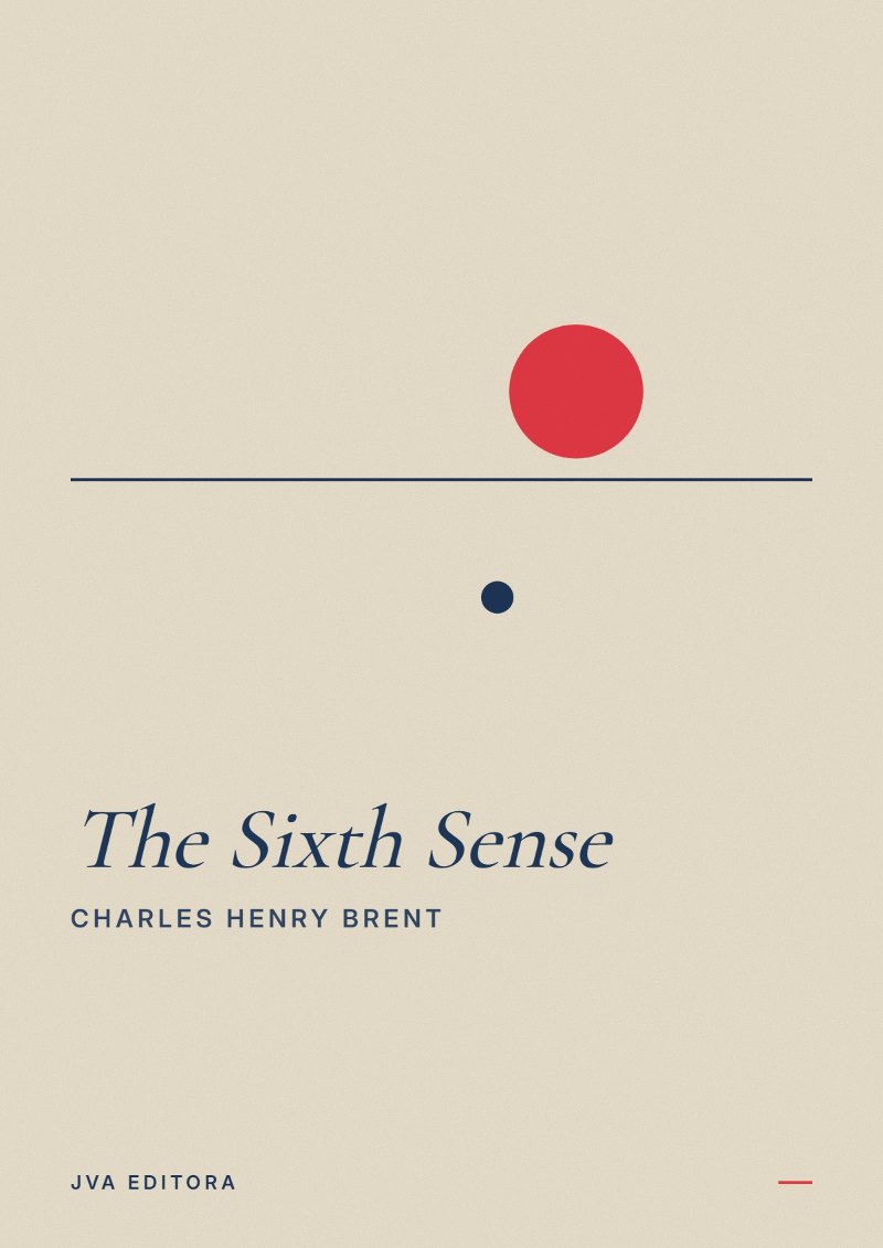 Εξώφυλλο του The Sixth Sense