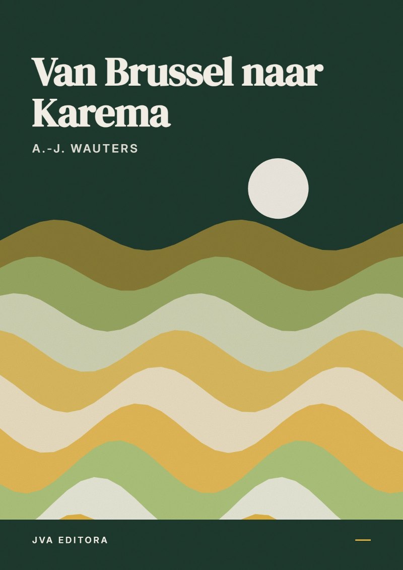 Capa de Van Brussel naar Karema