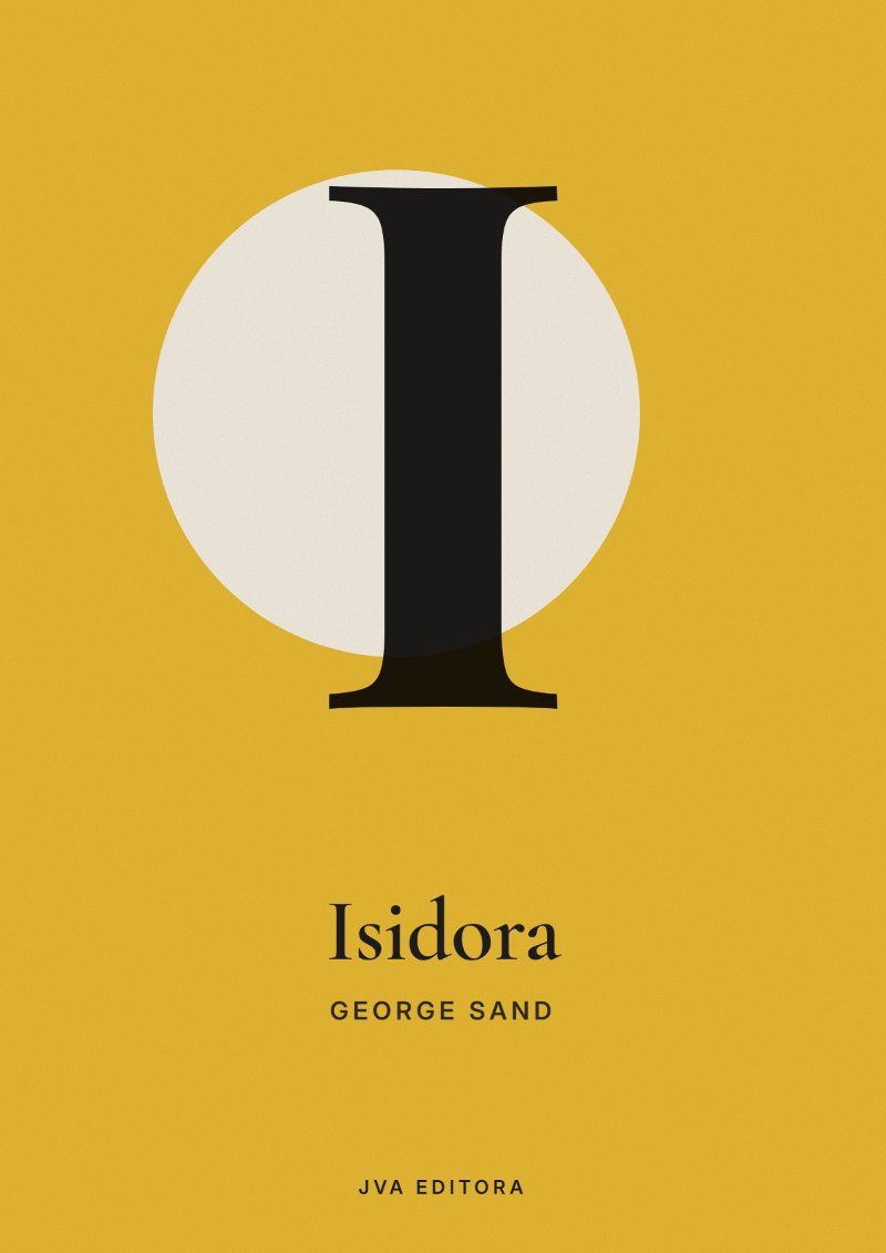 Copertina di Isidora