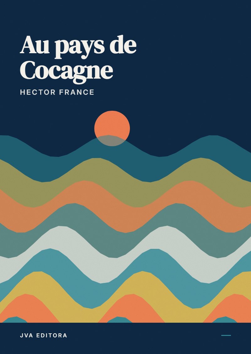 Copertina di Au pays de Cocagne