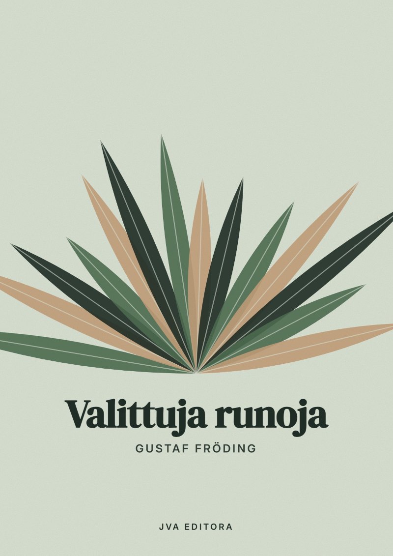 Copertina di Valittuja runoja