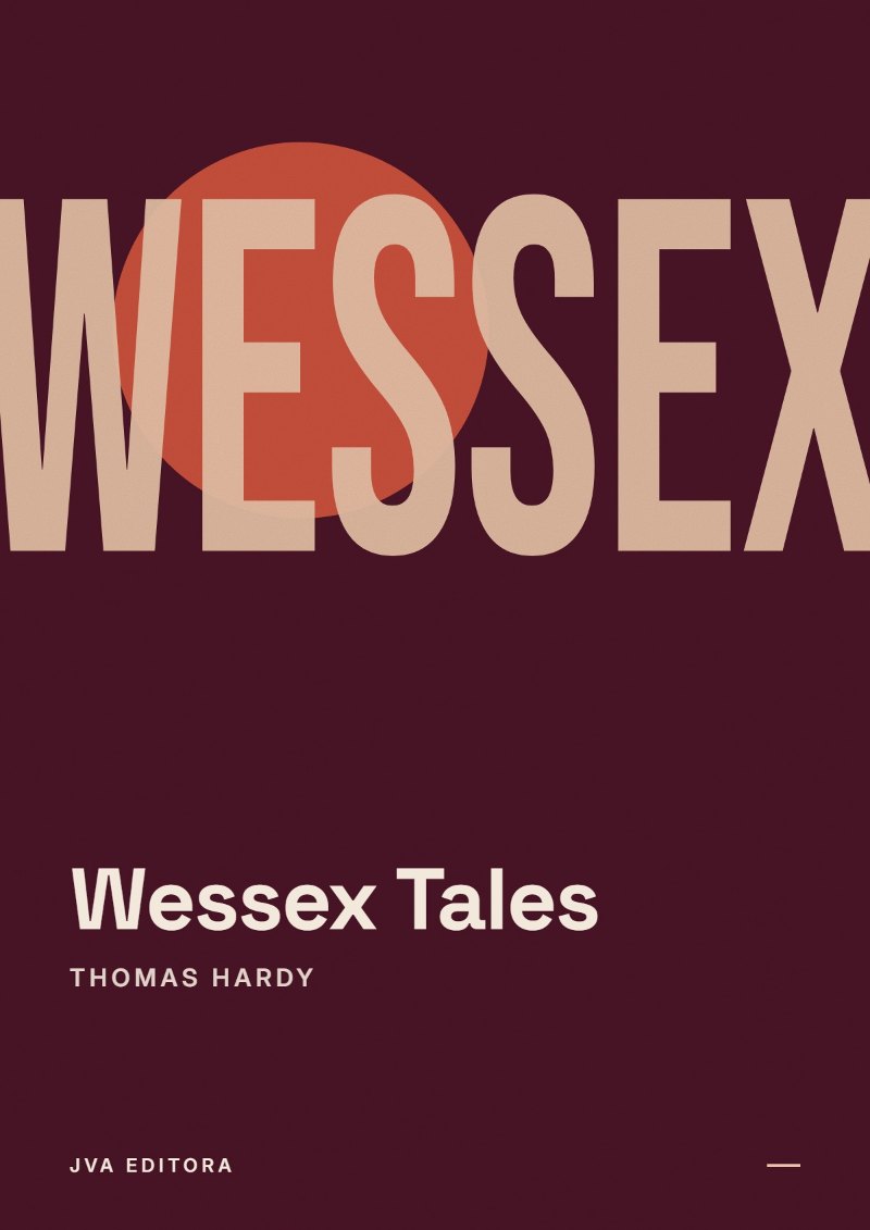 Εξώφυλλο του Wessex Tales