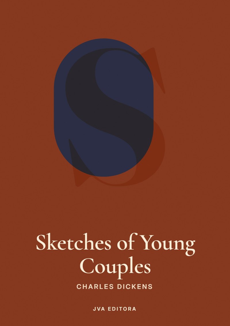 Capa de Sketches of Young Couples