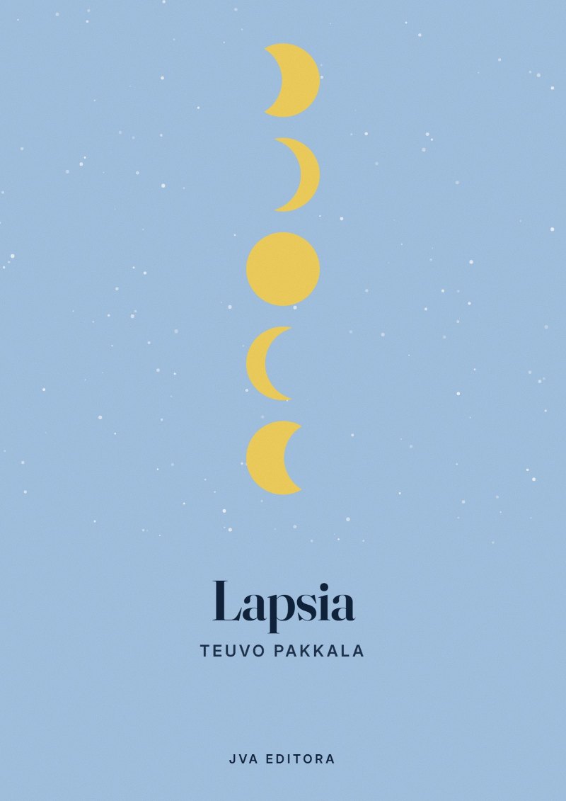 Cover of Lapsia