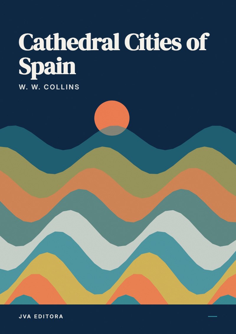 Cover von Cathedral Cities of Spain