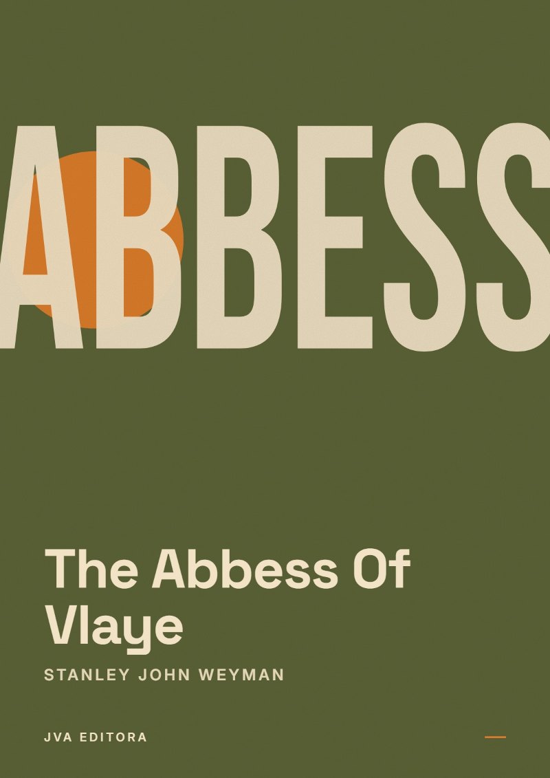 Couverture de The Abbess Of Vlaye