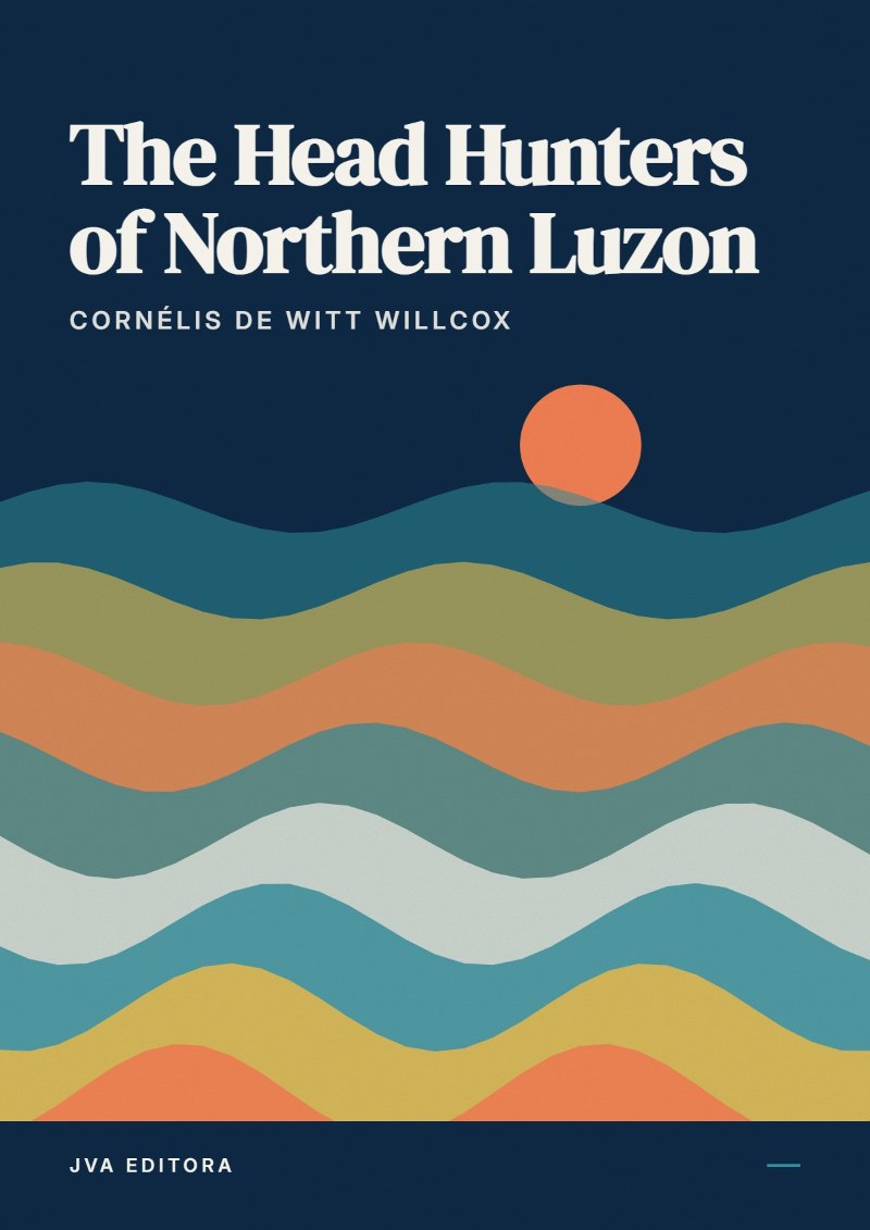 Cover of The Head Hunters of Northern Luzon