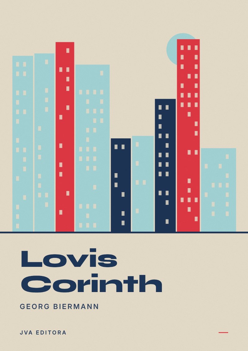 Cover of Lovis Corinth