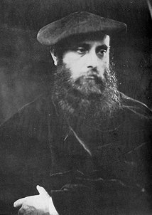 Ritratto di William Michael Rossetti