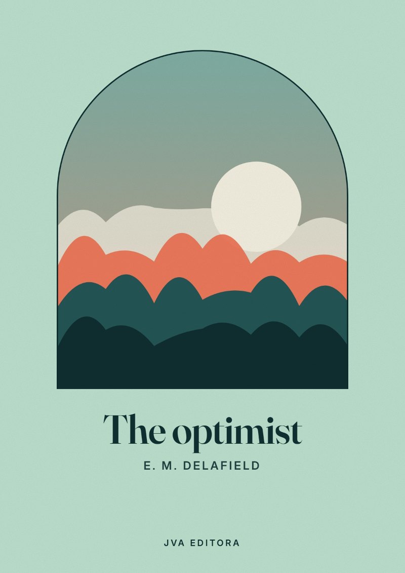 Cover of The optimist
