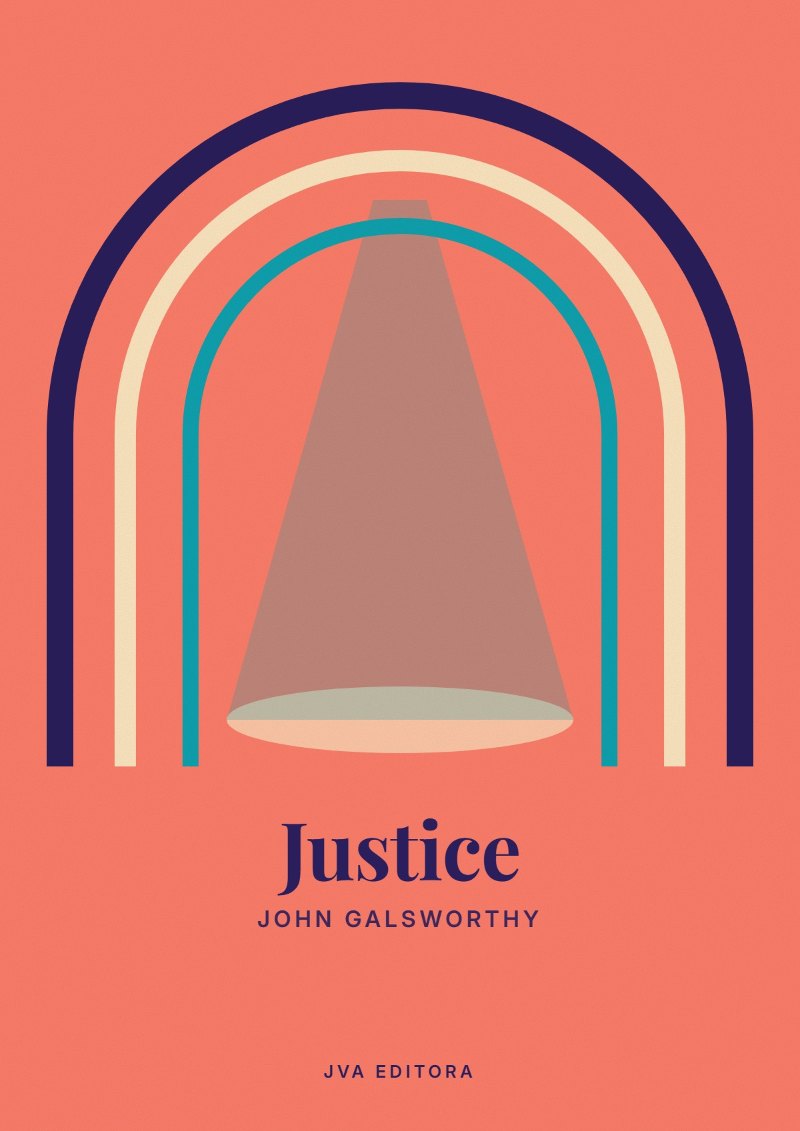 Copertina di Justice
