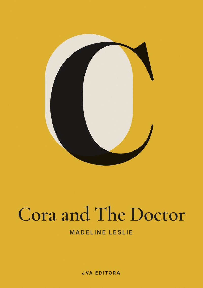 Εξώφυλλο του Cora and The Doctor