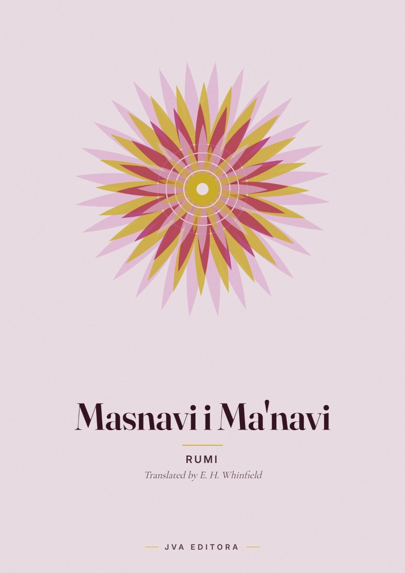 Couverture de Masnavi i Ma'navi