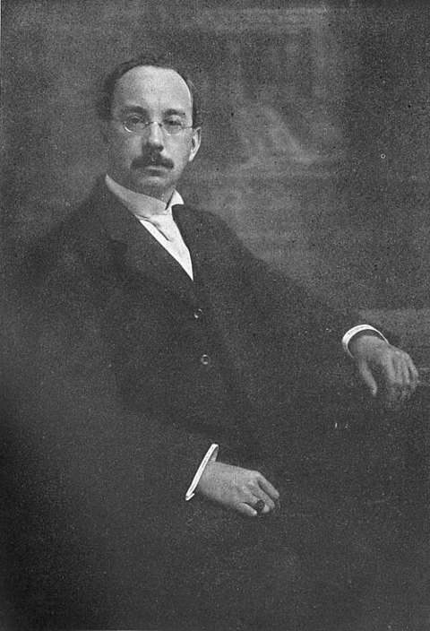 Ritratto di William George Jordan