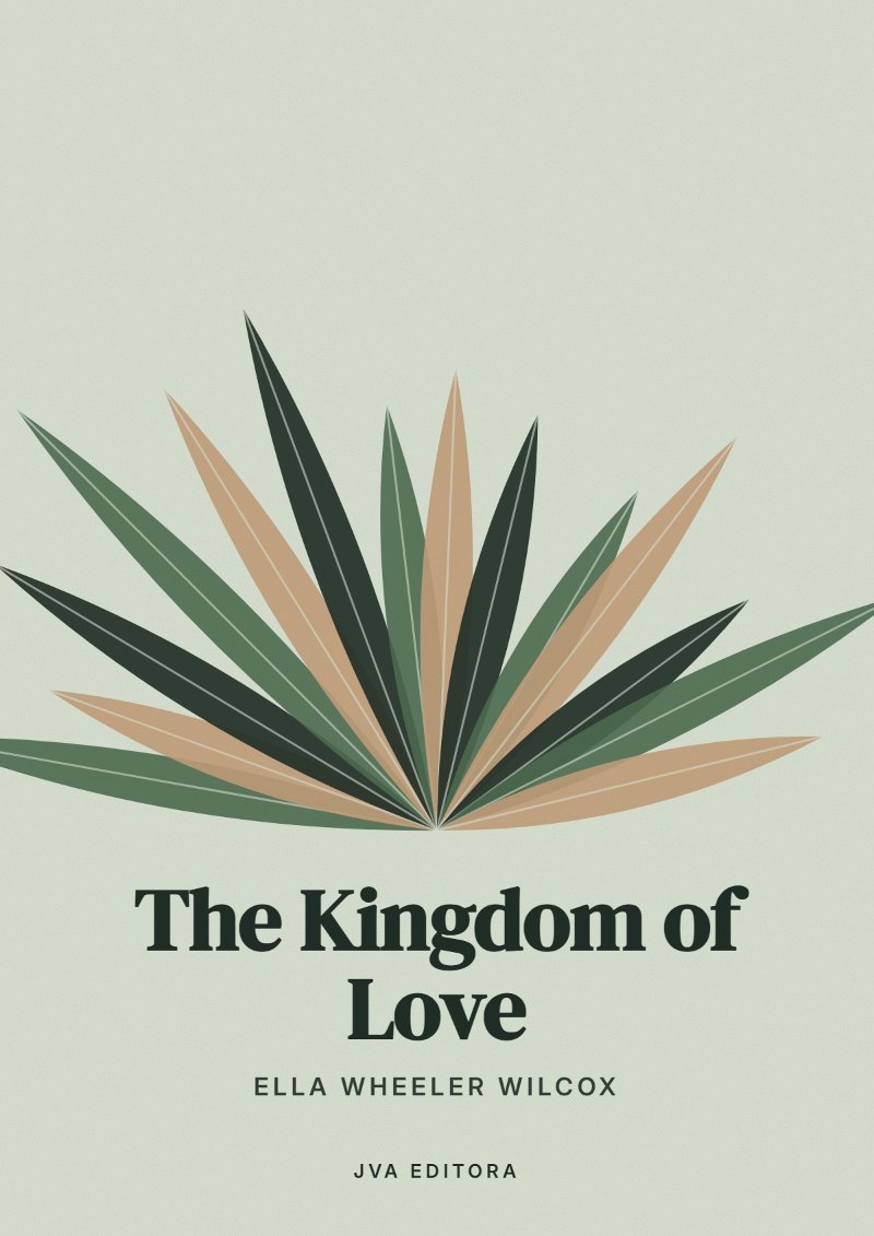 Εξώφυλλο του The Kingdom of Love