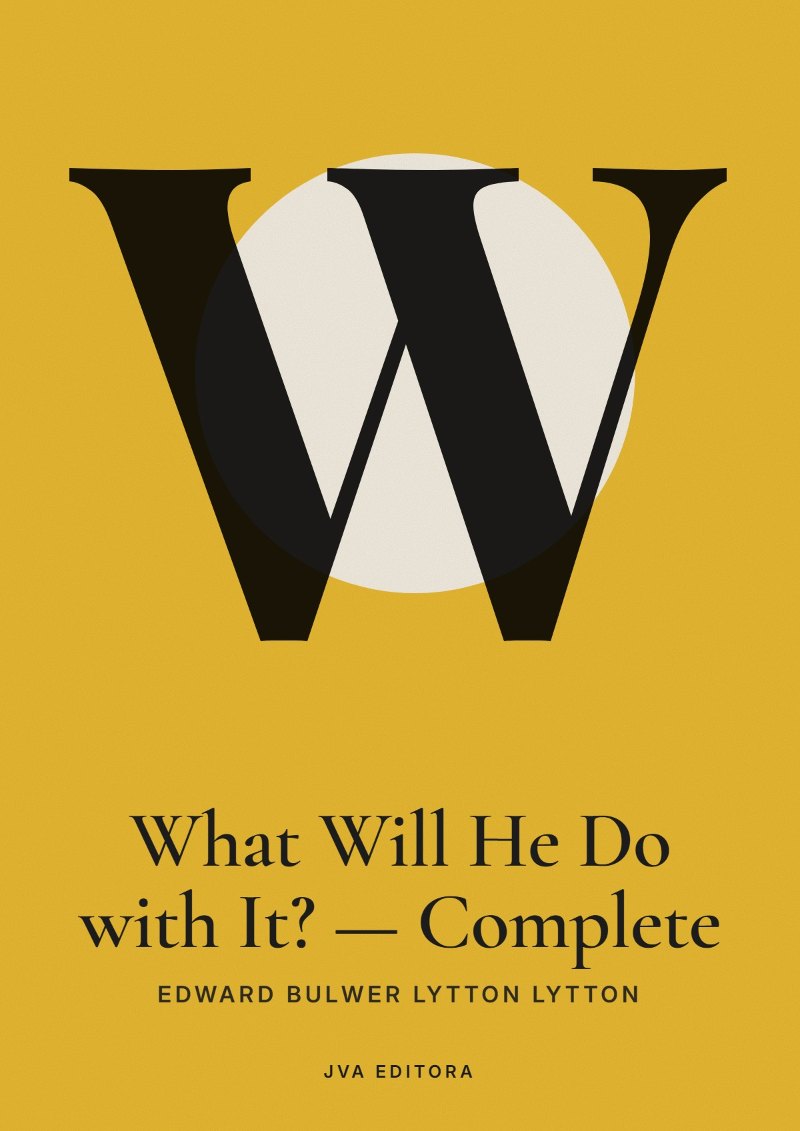 Capa de What Will He Do with It? — Complete