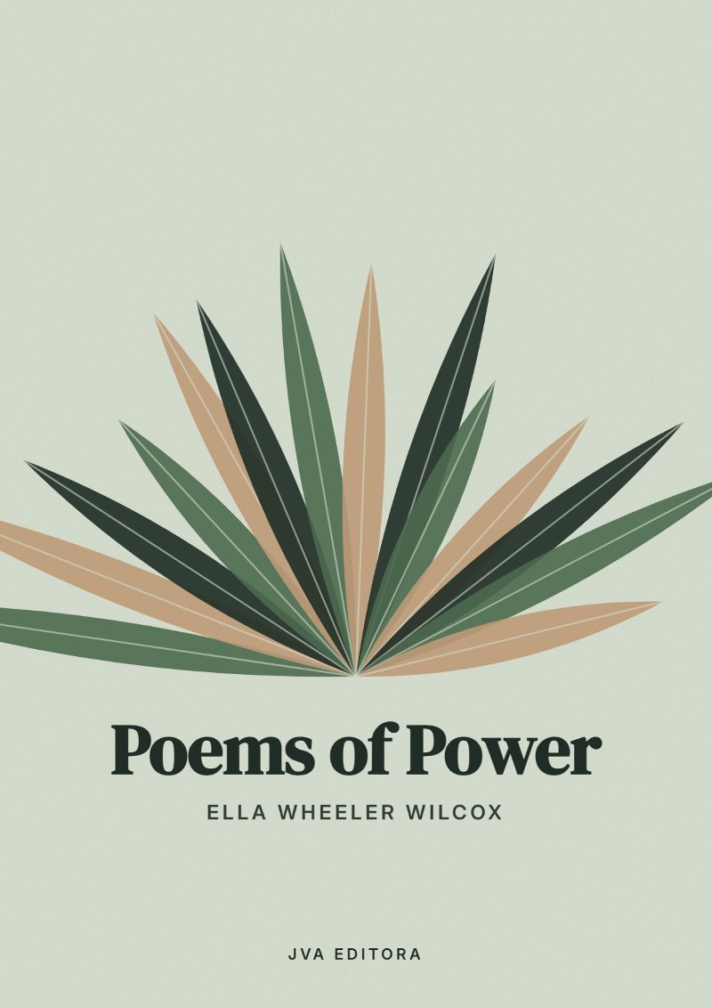 Capa de Poems of Power