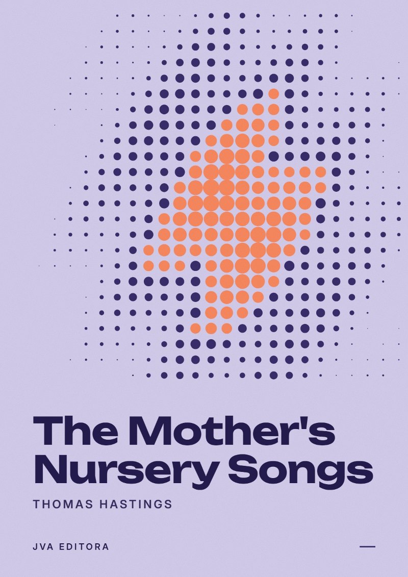 Copertina di The Mother's Nursery Songs
