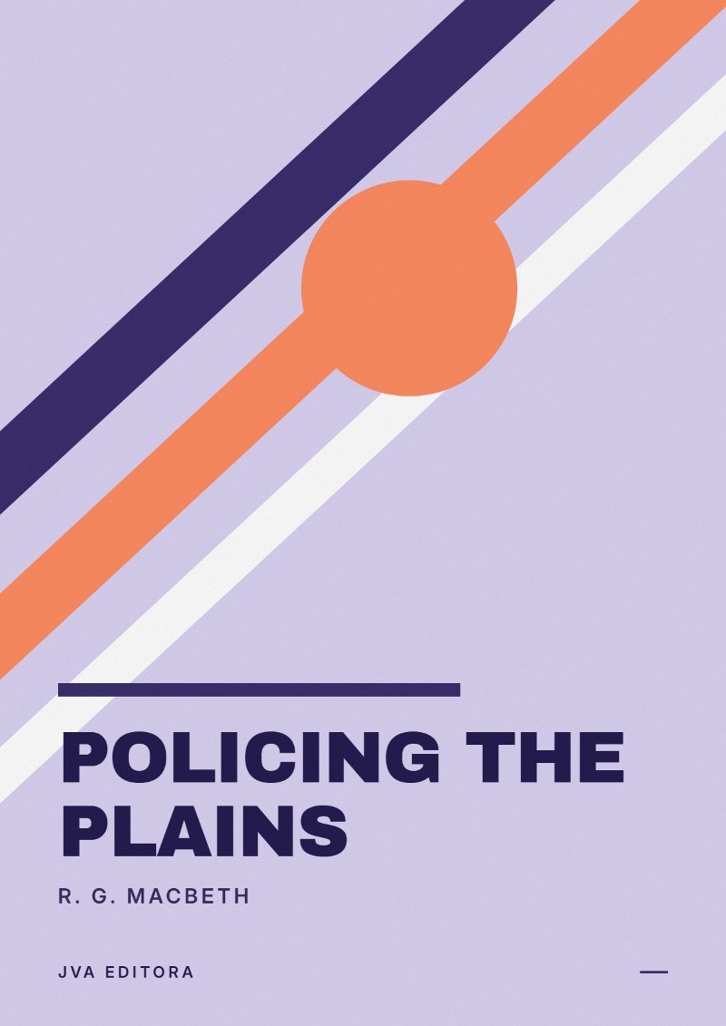 Copertina di Policing the plains