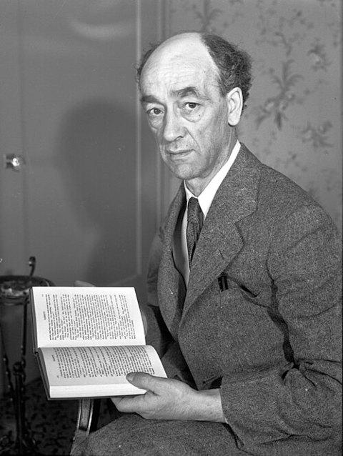 Ritratto di James Stephens
