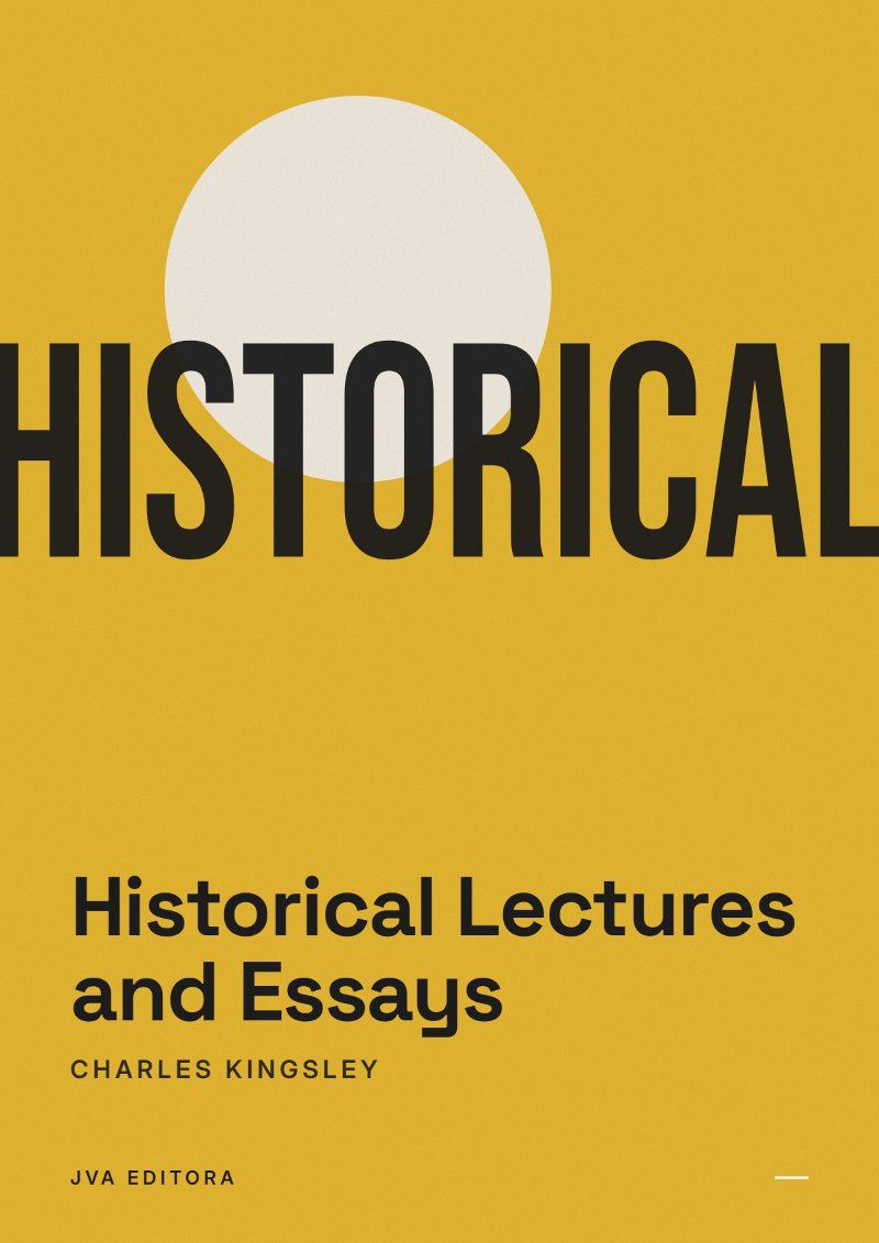 Capa de Historical Lectures and Essays