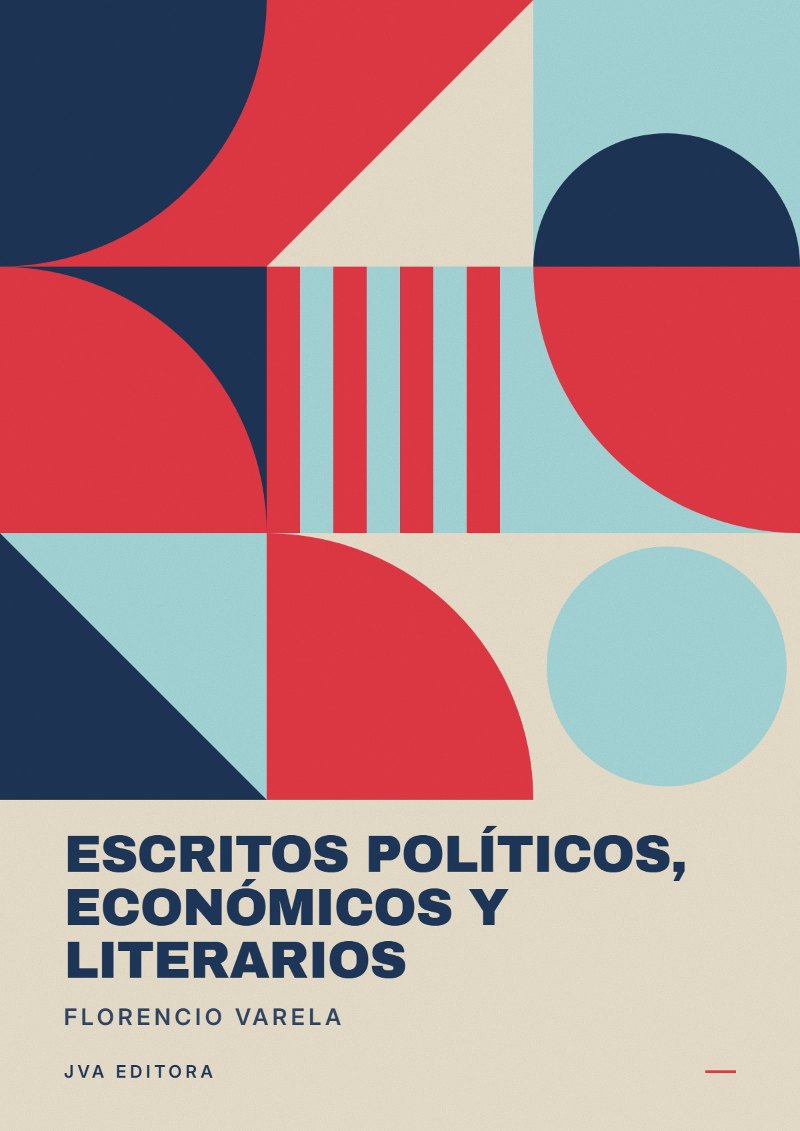 Capa de Escritos políticos, económicos y literarios