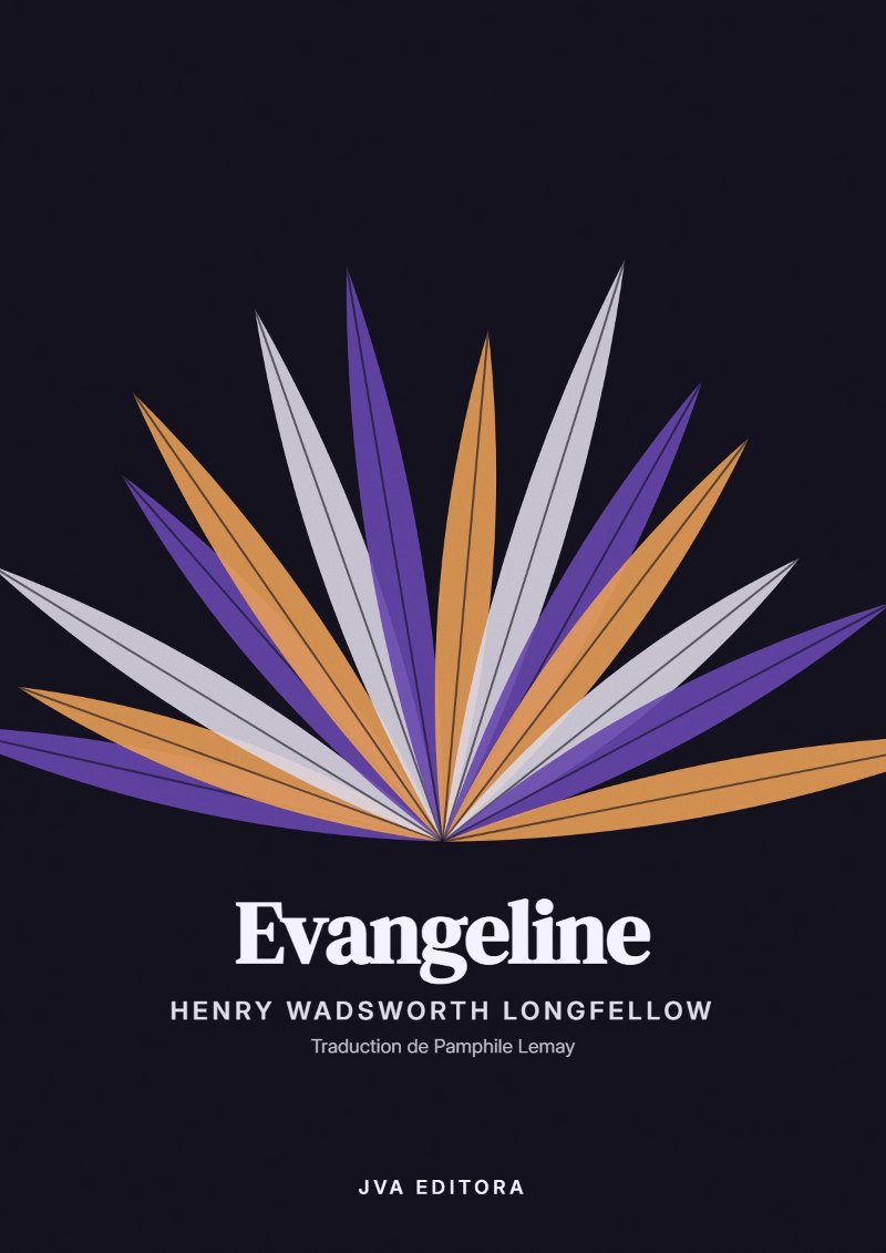 Copertina di Evangeline