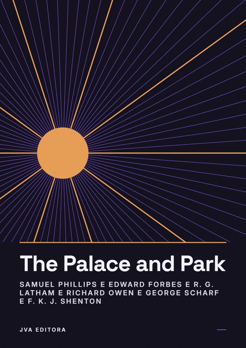 Εξώφυλλο του The Palace and Park