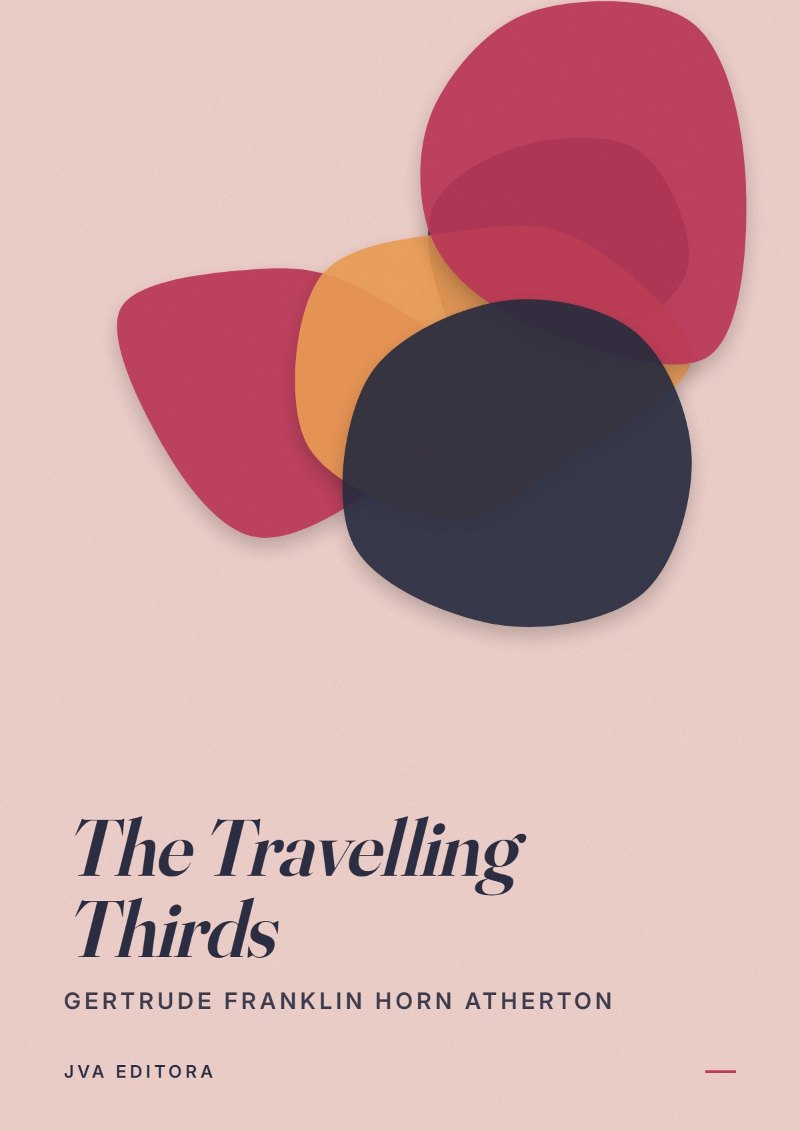 Capa de The Travelling Thirds