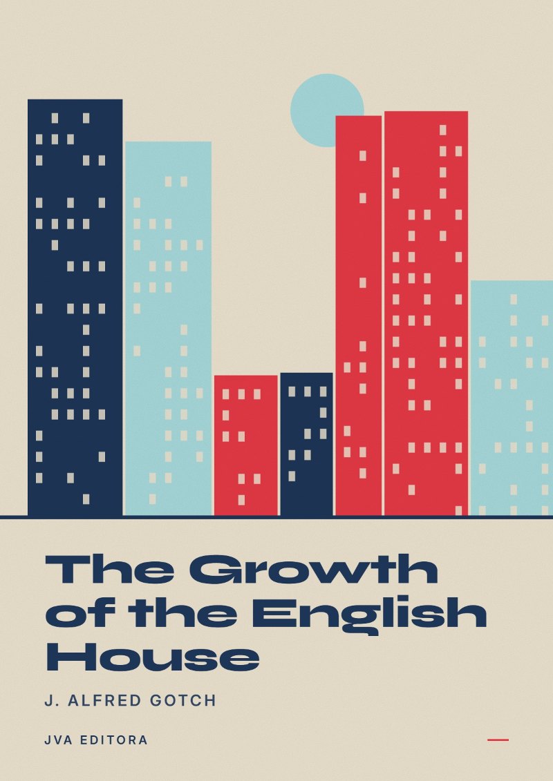 Cover of The Growth of the English House