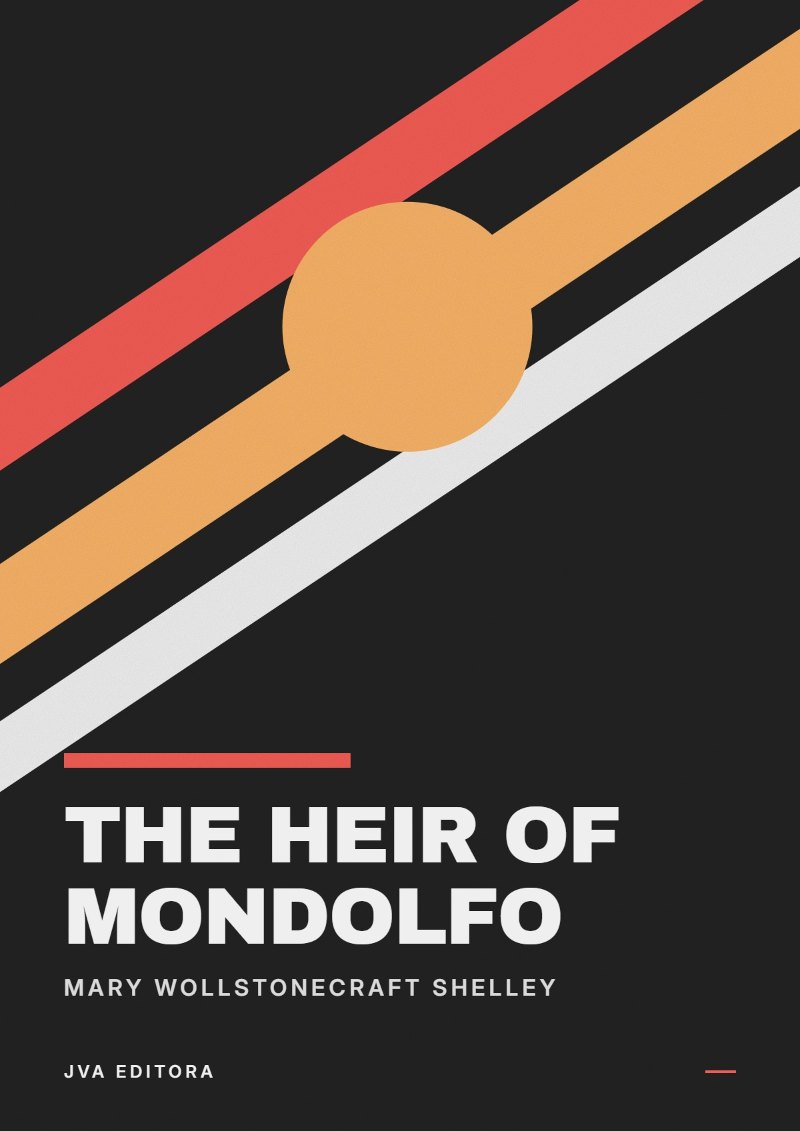 《The Heir of Mondolfo》封面