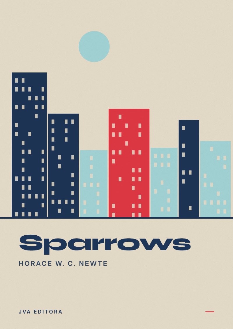 Cover von Sparrows