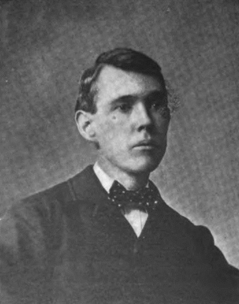 Retrato de John T. McIntyre