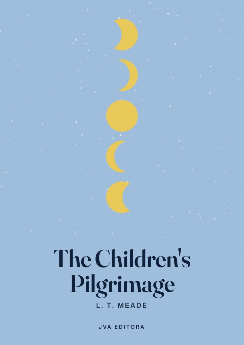 Couverture de The Children's Pilgrimage