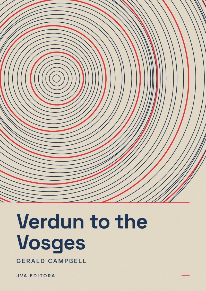 Cover von Verdun to the Vosges