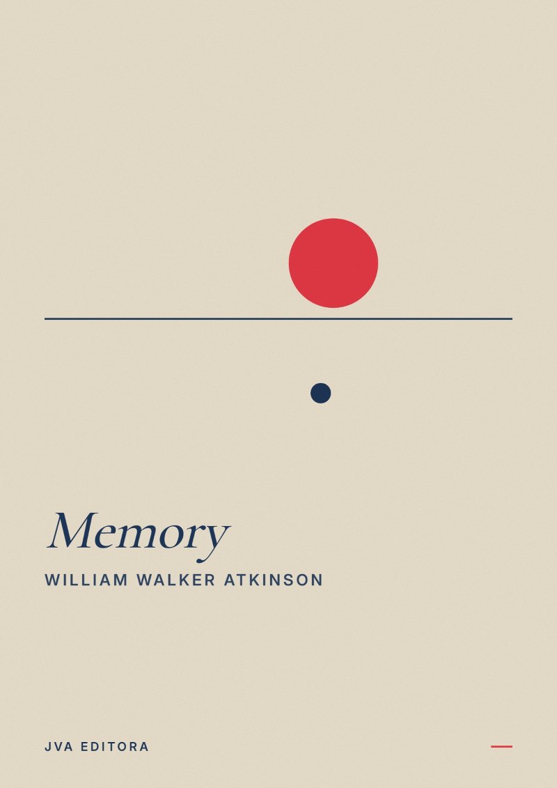 Portada de Memory